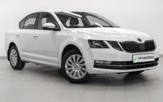 Skoda Octavia 1.60 механика, фото №1