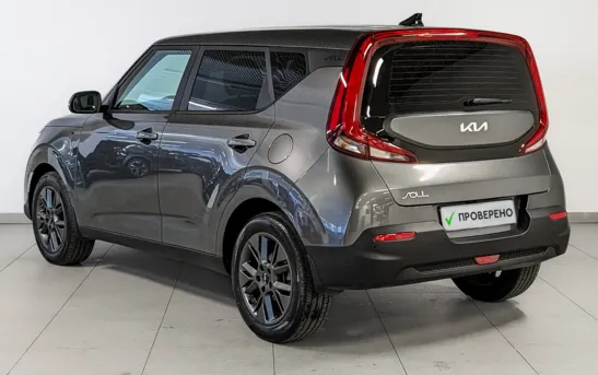 Kia Soul 2.00 автоматическая, фото №1