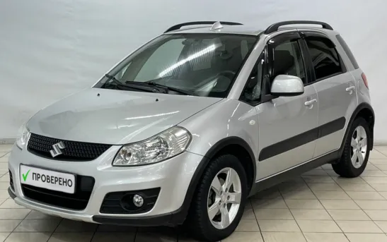 Suzuki SX4 1.60 автоматическая, фото №1