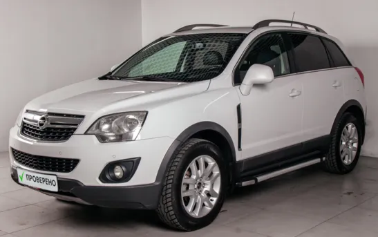 Opel Antara 2.40 автоматическая, фото №1