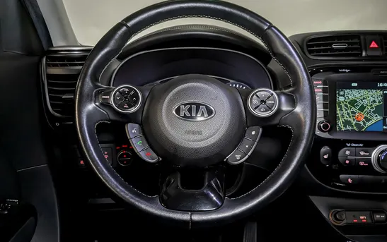 Kia Soul 1.60 автоматическая, фото №1