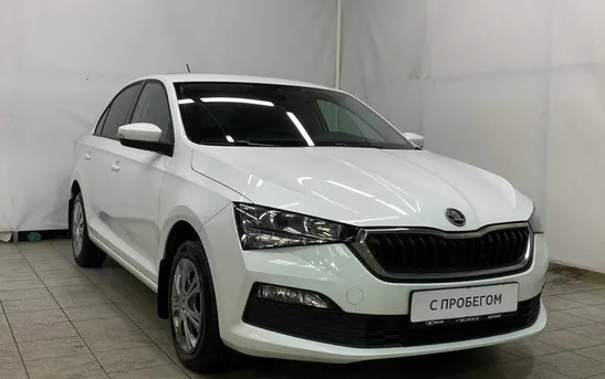 Skoda Rapid 1.60 автоматическая, фото №1