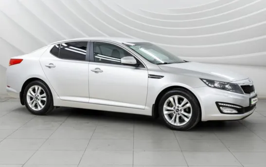 Kia Optima 2.00 автоматическая, фото №1