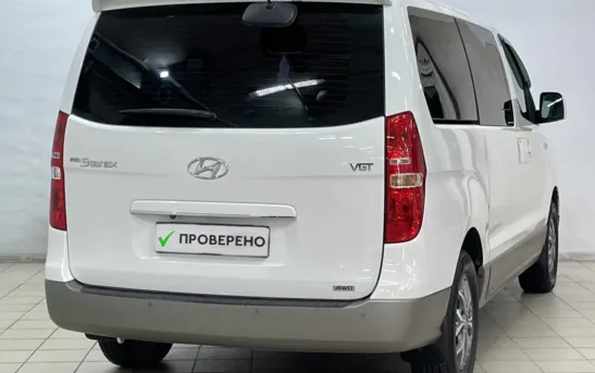 Hyundai Grand Starex 2.50 автоматическая, фото №1