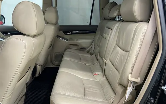 Toyota Land Cruiser Prado 4.00 автоматическая, фото №1