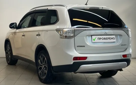 Mitsubishi Outlander 3.00 автоматическая, фото №1