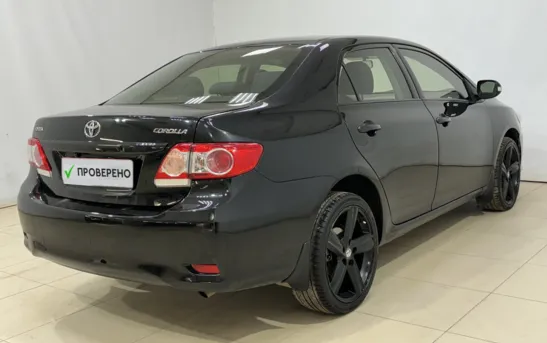 Toyota Corolla 1.60 автоматическая, фото №1