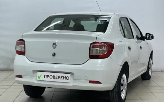 Renault Logan 1.60 механика, фото №1