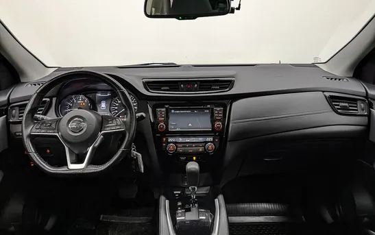 Nissan Qashqai 2.00 вариатор, фото №1