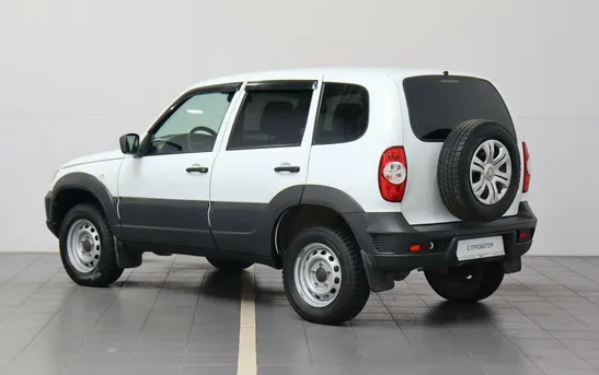 Chevrolet Niva 1.70 механика, фото №1