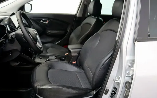 Hyundai ix35 2.00 автоматическая, фото №1