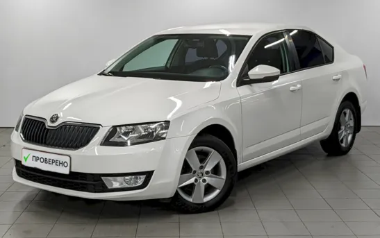 Skoda Octavia 1.40 робот, фото №1