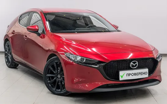 Mazda 3 1.50 автоматическая, фото №1