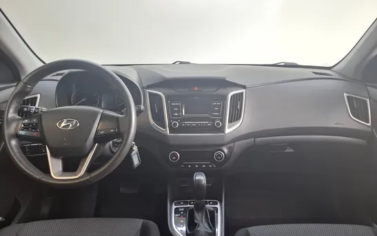 Hyundai Creta 1.60 автоматическая, фото №1