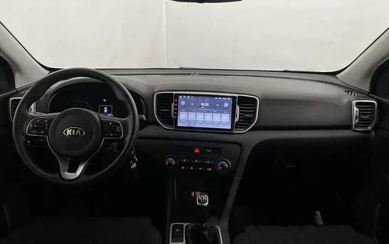 Kia Sportage 2.00 механика, фото №1