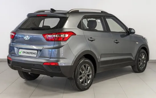 Hyundai Creta 1.60 автоматическая, фото №1