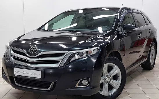 Toyota Venza 2.70 автоматическая, фото №1