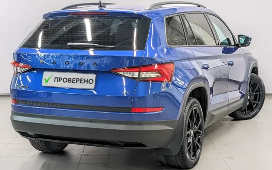 Skoda Kodiaq 1.40 робот, фото №1