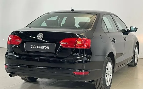 Volkswagen Jetta 1.60 автоматическая, фото №1