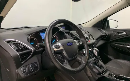 Ford Kuga 1.60 автоматическая, фото №1