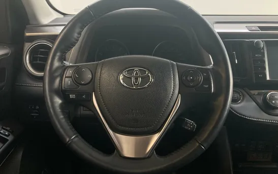 Toyota RAV4 2.50 автоматическая, фото №1