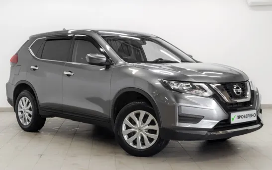 Nissan X-Trail 2.00 механика, фото №1