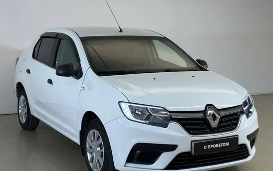 Renault Logan 1.60 механика, фото №1