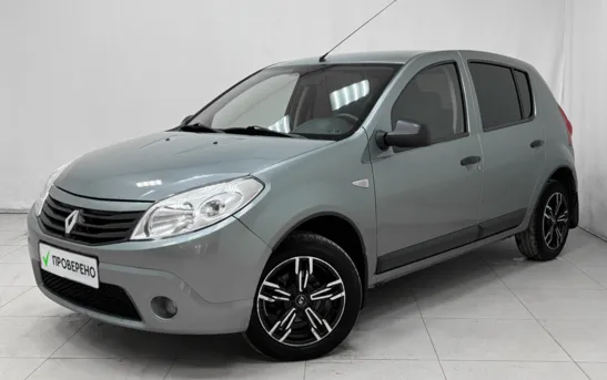 Renault Sandero 1.60 механика, фото №1