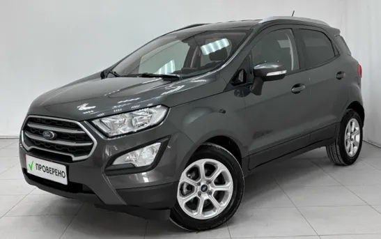 Ford EcoSport 1.50 автоматическая, фото №1