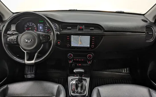 Kia Rio 1.60 автоматическая, фото №1