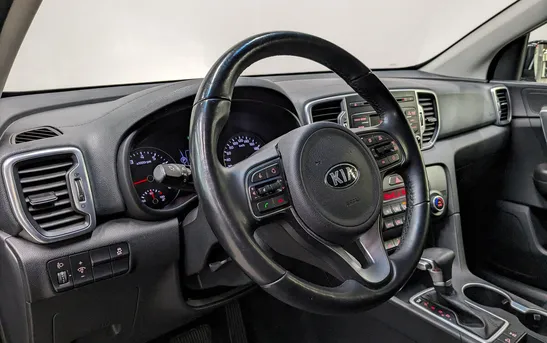 Kia Sportage 2.00 автоматическая, фото №1