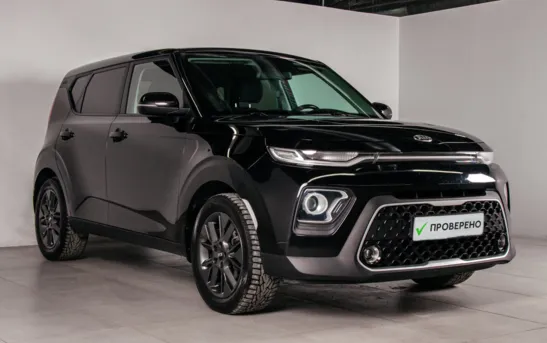 Kia Soul 1.60 автоматическая, фото №1