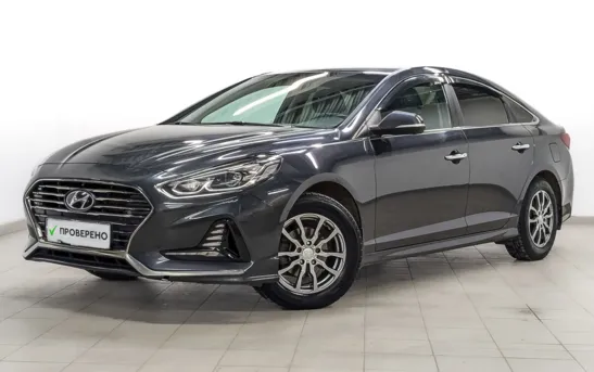 Hyundai Sonata 2.00 автоматическая, фото №1