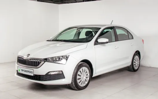 Skoda Rapid 1.60 автоматическая, фото №1