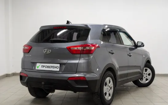 Hyundai Creta 1.60 автоматическая, фото №1