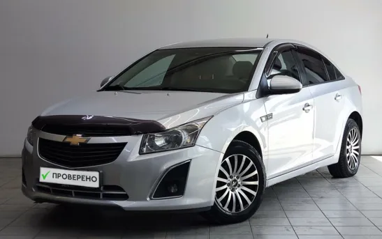 Chevrolet Cruze 1.60 механика, фото №1