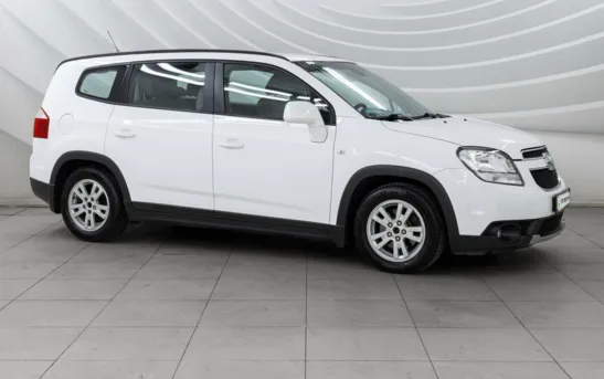 Chevrolet Orlando 1.80 автоматическая, фото №1