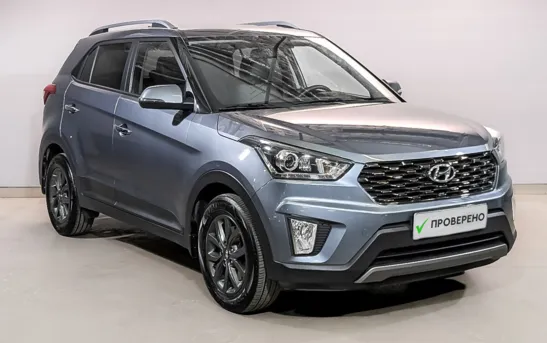 Hyundai Creta 2.00 автоматическая, фото №1