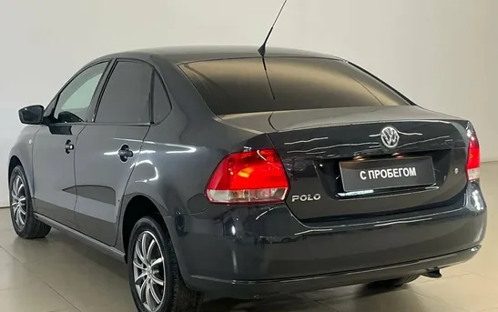 Volkswagen Polo 1.60 механика, фото №1