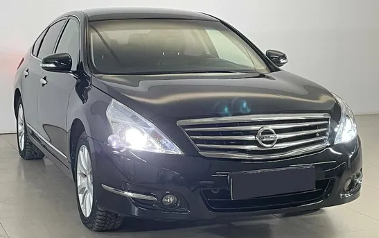 Nissan Teana 2.50 вариатор, фото №1