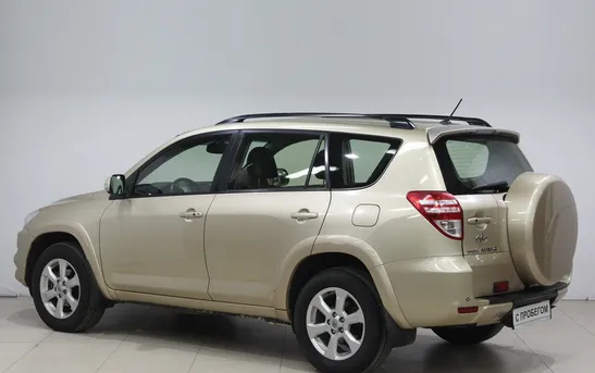 Toyota RAV4 2.40 автоматическая, фото №1