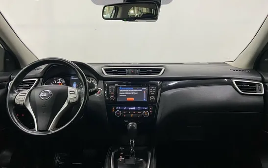 Nissan Qashqai 2.00 вариатор, фото №1