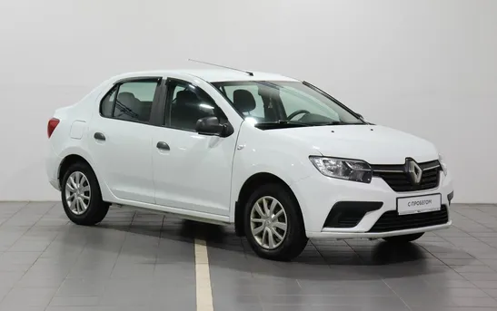 Renault Logan 1.60 механика, фото №1