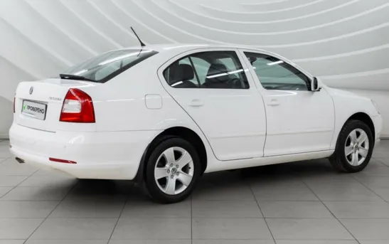 Skoda Octavia 1.80 механика, фото №1