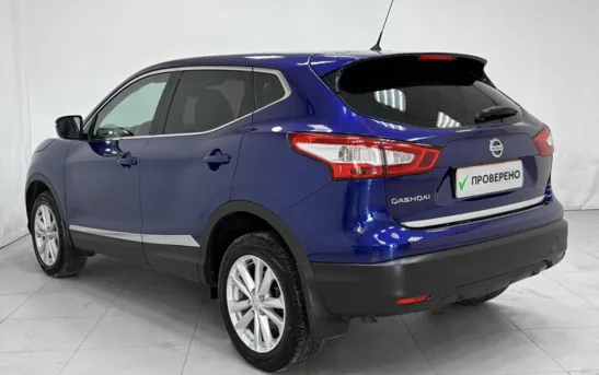 Nissan Qashqai 2.00 механика, фото №1