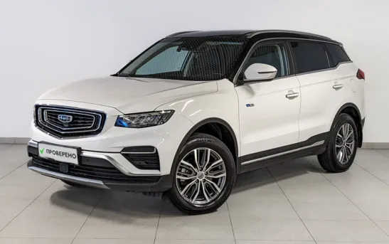 Geely Atlas Pro 1.50 робот, фото №1