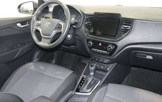 Hyundai Solaris 1.60 автоматическая, фото №1