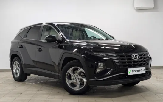 Hyundai Tucson 2.50 автоматическая, фото №1