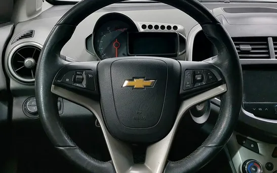 Chevrolet Aveo 1.60 автоматическая, фото №1