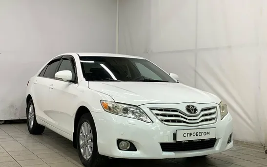 Toyota Camry 2.40 автоматическая, фото №1